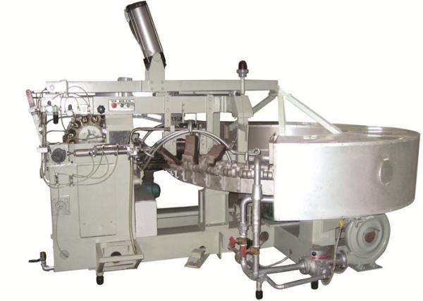 Buy cheap Industrial Waffle Cone Making Machine 380V 1.5kw For Baking Ice Cream Cone from wholesalers