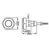 Buy cheap 27W 316L Drain Plug LED Swimming Pool Lights from wholesalers