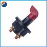 Buy cheap Truck Car Electrical Starter Switch , Brass Terminal Main Battery Disconnect Switch from wholesalers