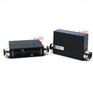 China FS4008-20-O8-CV-C Medical Air Flow Sensor Easy To Install Flow Meter on sale