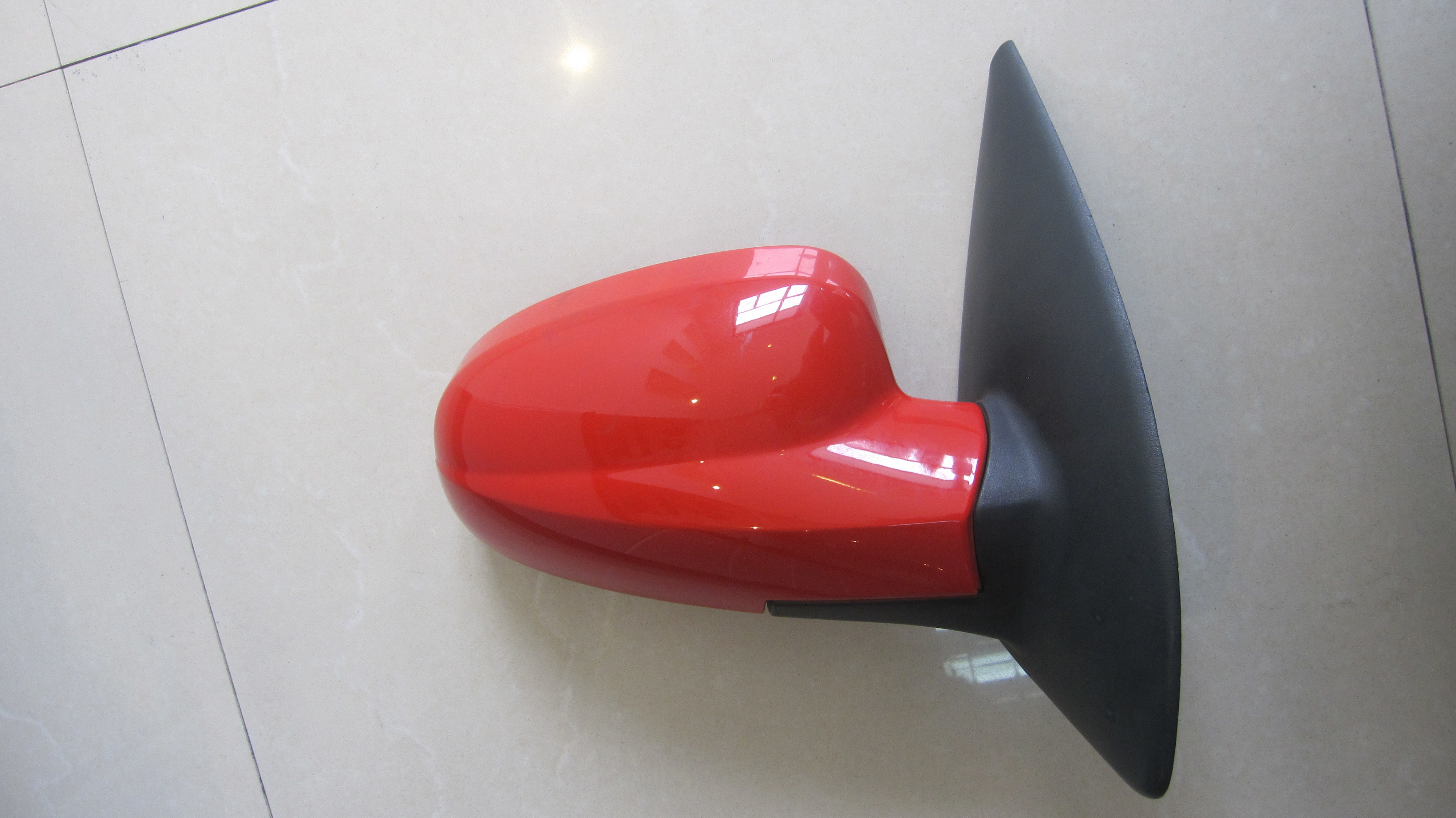 PA PC 2344 Automotive Plastic Injection Moulding Steel Multi Cavity Soft Plastic Mold