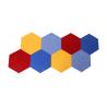 Buy cheap Hexagon Soundproof Acoustic Wall Panel Polyester Acoustic Panel from wholesalers