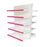 Buy cheap China New customized Innovative Product Best Selling For Grocery Store Gondola Shelves Light Duty from wholesalers