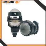 CYMAUTO New Product A2 2.5inch Prism Bi-led Projector Lense Arc Light Type 45W
