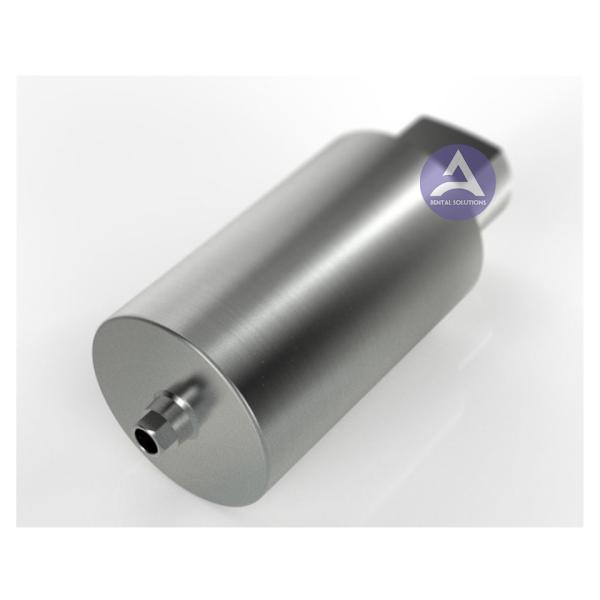 Buy cheap MegaGen ANYRIDGE® 14mm Dental Implant Titanium Premill Block Yenadent Holder YLB181 from wholesalers