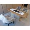 Buy cheap Office Furniture Modern Sofa Center Table Set Mdf Wooden Tea Table Coffee Table from wholesalers