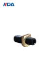 ROHS M3x10 Round Head Hex Adjustment Screws With H62 Stamping Copper Nut