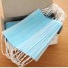 Buy cheap Easy Breathing Earloop Face Mask 3 Ply Personal Safety Air Pollution Protection Mask from wholesalers
