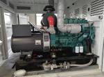 Steyr T12 Engine LPG Propane Generator 150KW Gas Generator