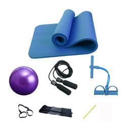 Buy cheap 4pcs NBR Workout Yoga Ball Home Gym Pilates from wholesalers