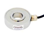 Buy cheap Donut Load Cell 10kg 20kg 50kg Force Washer Load Cell 100kg 200kg 500kg from wholesalers