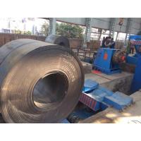Buy cheap 380V PLC Ss Plate Cutting Machine 400mm HR Strip Rewinding product