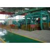 Buy cheap Heavy Duty Steel Sheet Slitting Machine 360 KW Strong Power Double Roller Pinching Feeding from wholesalers