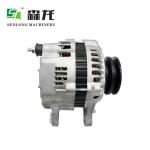 24V 45A Mitsubishi Alternator 4M40 E307D A003TA8199, A3TA8199, ME108147 1397850