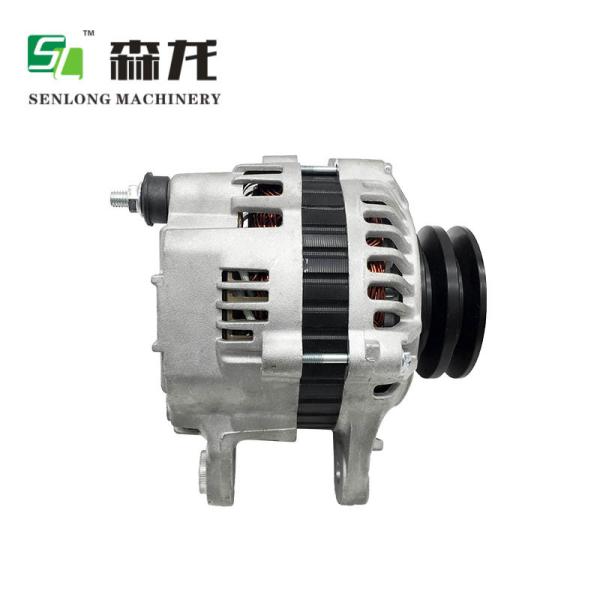 Buy cheap 24V 45A Mitsubishi Alternator 4M40 E307D A003TA8199, A3TA8199, ME108147 1397850 from wholesalers