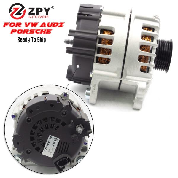 Buy cheap ZPY Alternator For Vw Touareg 3.0 V6 Tdi 059903023J 059903023JX 59903023J 59903023JX from wholesalers