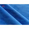 Buy cheap Customize Colours Super Soft Short Pile Plush Velboa For Toys Baby Garments from wholesalers