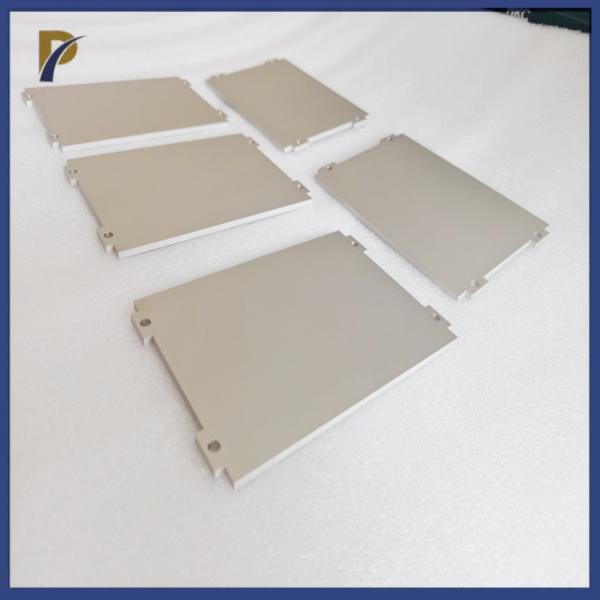 Buy cheap Electroplated Nickel Copper Molybdenum Composite Plate Bright Surface from wholesalers