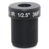 Buy cheap 3.0 Megapixel Camera Lens 6mm 74 Degree 1/2.5'' inch, M12 mount from wholesalers