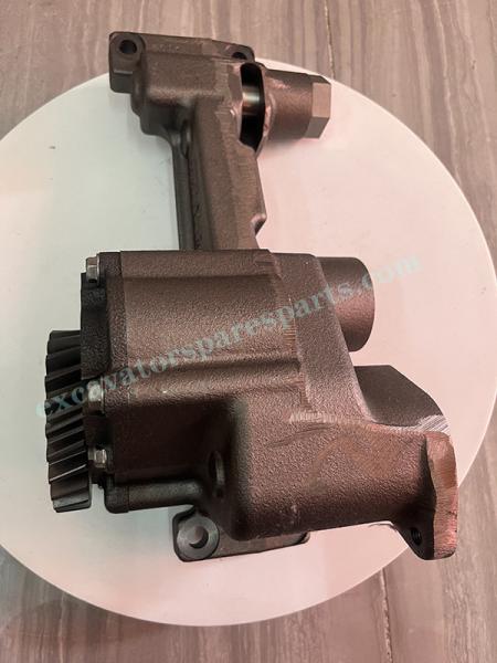 Buy cheap Original Bulldozer Parts Excavator Oil Pump Assy 6162-55-1011 6D170 L250-0020C from wholesalers