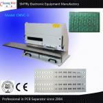 Pneumatic PCB Depaneling Machine For Aluminium T8 LED Tube