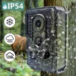 Game Hunting Tracking High Definition Trail Camera 120 Degree Wide Angle