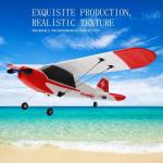 8-13 Year Olds' Favorite 2.4GHz Remote Control Stunt Glider Foam Aircraft Toy