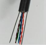 Flexible Round Traveling Control Cable for cranes or other appliances RVV(2G)