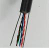 Buy cheap Flexible Round Traveling Control Cable for cranes or other appliances RVV(1G) 16Cx1.25SQMM in Orange color from wholesalers