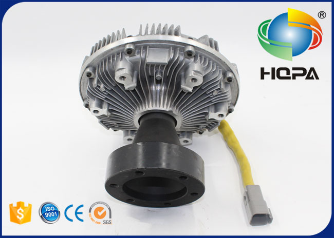 CAT 320D Old Style Engine automobile cooling fan clutch 281-3588