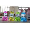 Buy cheap Luxury 4 Players Coin Operated Toy Claw Crane Grabber Machine with Bill Acceptor from wholesalers
