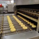 SS304 Automatic Maggi Making Machine Noodle Processing ISO9001 CE