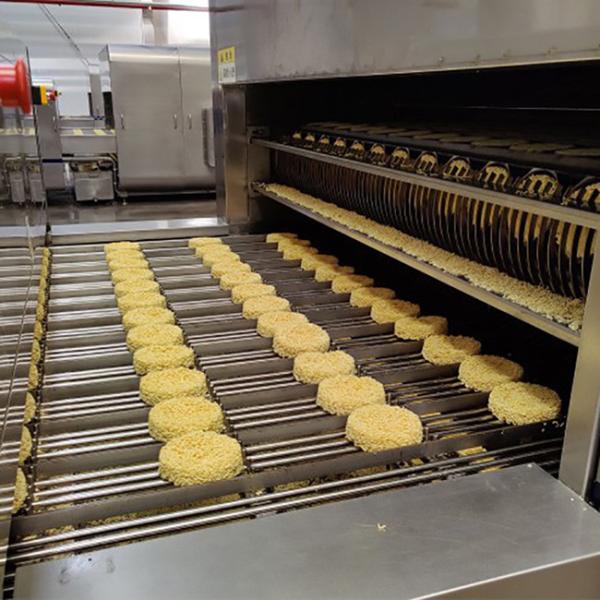 Buy cheap SS304 Automatic Maggi Making Machine Noodle Processing ISO9001 CE from wholesalers