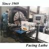 Buy cheap Metal Cnc Automatic Lathe Machine Flat Bed Geared Engine Facing Flange Surface from wholesalers