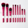 Buy cheap Luxurious 9 Piece Makeup Brush Set Diamond Decoration Full Face Brush Set from wholesalers