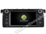7" Screen OEM Style with DVD Deck For BMW E46 M3 3 Series 318 320 325 330 335