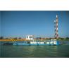 Buy cheap KEDA Hydraulic Sand Cutter Suction Dredger Driver Dredger 6inch 8inch For River Dredging from wholesalers