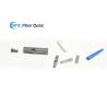 Buy cheap Simplex MU Plastic Fiber Patch Cord Connectors Small Size For 2.0mm Cable from wholesalers