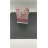 Buy cheap Fashion Vertical A6 Size Clear Acrylic Stand Up Sign Holder Portrait Removable Solid Base from wholesalers