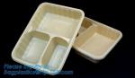 Compartments food grade blister plastic frozen and microwave dumpling tray