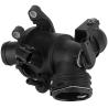 Buy cheap 6512000615 Engine Coolant Thermostat Assembly , Mercedes Benz W204 Thermostat from wholesalers