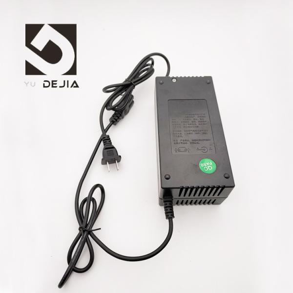 Buy cheap 595g Electric Bicycle Battery Charger , 48 Volt Battery Charger For Electric Bike from wholesalers