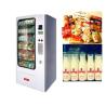 Buy cheap 1000w Automatic Fast Food Cup Noodle Coin Vending Machine Hot Sale from wholesalers