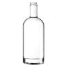 Buy cheap 1L Premium Oslo Glass Bottle For Alcohol With 33mm 400 GPI Neck 21.5mm T CORK FINISH from wholesalers