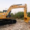 Buy cheap 15Ton Used Caterpillar 315D Excavator 2nd Hand Diggers Medium Duty from wholesalers