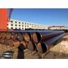 Buy cheap Longitudinally Submerged Arc Welding Steel Pipe for Liquid Use from wholesalers