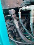 used Japan original excavator used kobelco sk75 on sale