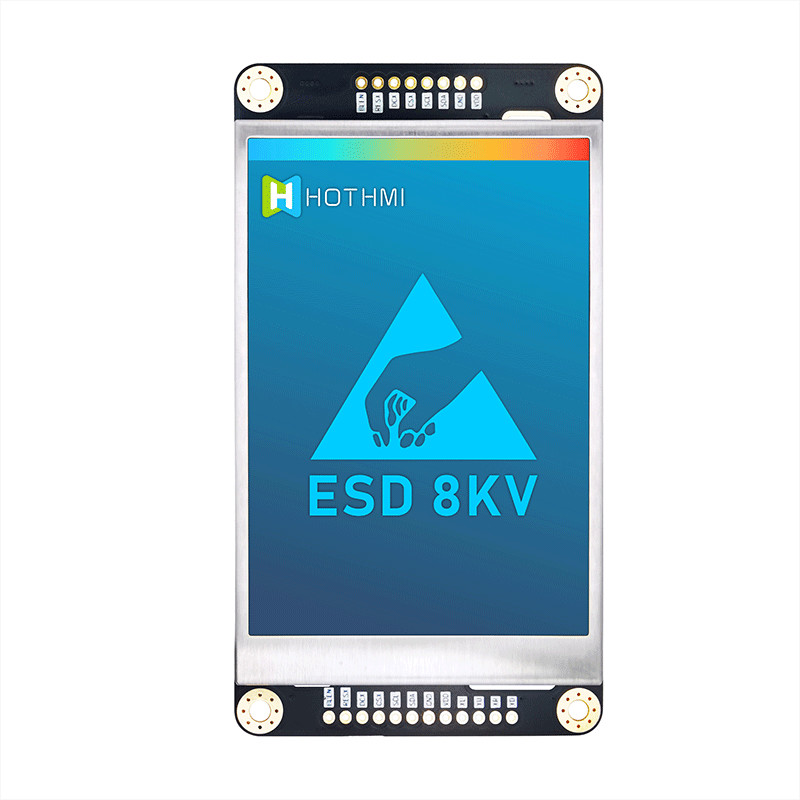 3.5 Inch Lcd Display 320x480 Spi Tft Module Panel With Lcd Controller Board