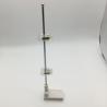 Buy cheap Metal Flag Pole Magnetic Sign Holders , Pop Shelf Display for Supermarkets from wholesalers