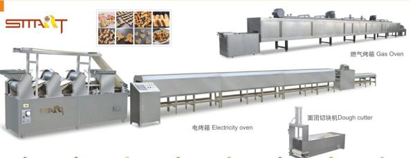 Buy cheap High Capacity Dog Biscuit Making Machine , Dry Pellet Dog Food Equipment from wholesalers